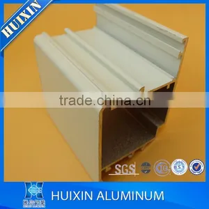 Iraq Market Aluminium Extrusion Profiles Aluminum 6063 Alloy thumbnail-3