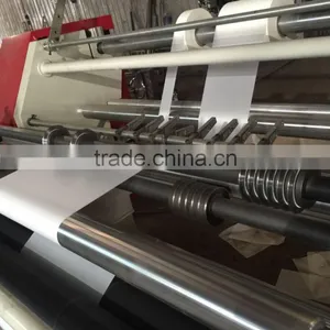 Horizontal Type Slitting Machine or Kraft Paper Slitting Machine Baking Paper Slitting Machine thumbnail-3
