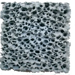 Ceramic Foam Filter for Casting Industry to Filter Molten Metal Liquid thumbnail-2