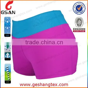 Quick Dry Lady High Waist Ladies Shorts thumbnail-1
