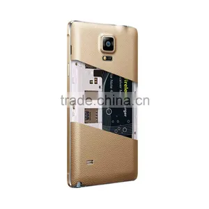 Portable Qi Standard Wireless Charger Module For Samsung Galaxy Note4 IV N9100 thumbnail-4