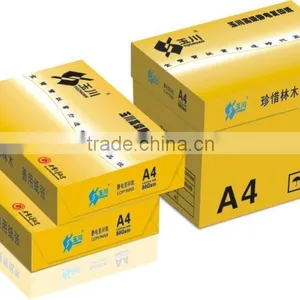 Factory Direct Sale A4 Paper, Copy Paper 80gsm thumbnail-1