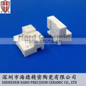 High Precision Machining Machinable Ceramic Block thumbnail-1