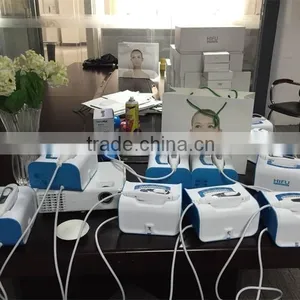 Skin Tightening Back Tightening 2016Mini HIFU Machine/ Home Use Eyes Wrinkle Removal Eye Lines Removal HIFU Machine/Portable HIFU Machine Wrinkles Removal 0.1-2J thumbnail-5