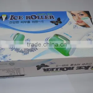 Skin Clam Before and After Laser Treatment Skin Cooling Derma Roller Partner Ice Roller thumbnail-2