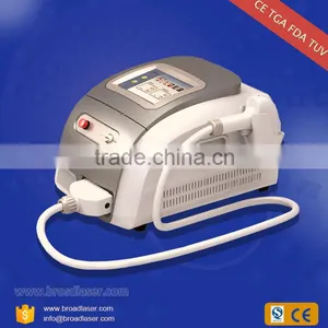 Pigmented Spot Removal Remove Diseased Telangiectasis Acne Removal Beauty Device Age Spot Removal 530-1200nm For Home Use Portable Apollo Ipl Machine Portable Skin Tightening thumbnail-1