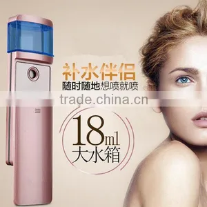 Portable Facial Nano Mist Mini Nano Handy Mist Rechargeable thumbnail-1