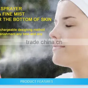 SR-1106 Christmas Gift Economic Home Use Nano Personal Face Spray Mister thumbnail-2
