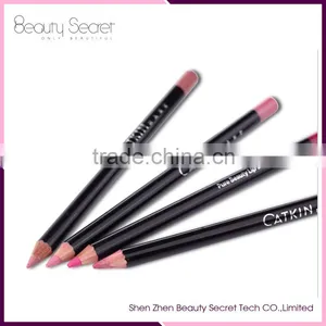 High Quality Lip Gloss Lip Liner Private Label Waterproof High Pigment Makeup Brush Lip Liner Set thumbnail-2