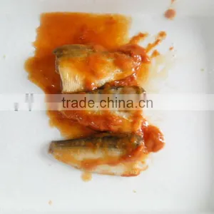 Canned Sardines in Tomato Sauce thumbnail-1