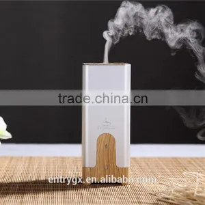 2016 Ultrasonic Vaporiser,Essential Oil Humidifier,Ultrasonic Air Humidifier Purifier Aroma Diffuser thumbnail-5