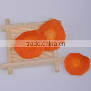 Vegetable Chips Dried Carrot Chips Vegetable Chips Bulk With Low Price thumbnail-1