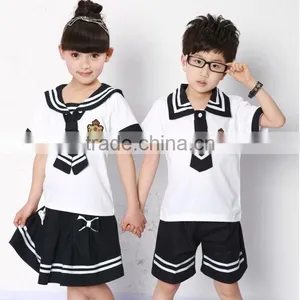 The Cheapest Price School Uniform, Student Uniform From Vietnam thumbnail-5