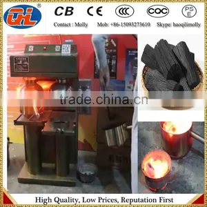 Charcoal Firing Machine thumbnail-5