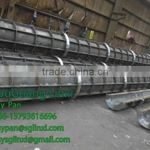 China Factory of Concrete Electric Pole Steel Mould thumbnail-3