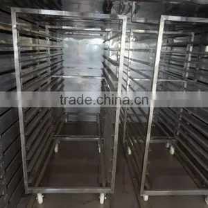 CE Approved Professional Industrail Machine Dehydrator of Fruits / Oven Tray Dryer thumbnail-2