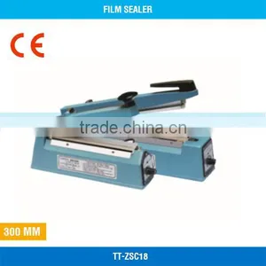 Manual Sealer - Length 300 Mm, Width 2 Mm, 440x83x255 Mm, TT-ZSC18 thumbnail-1