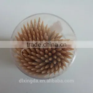 Disposable Double-point Toothpicks in Transparent Soft Tube thumbnail-4