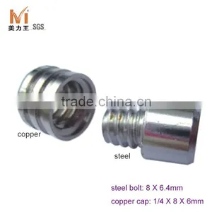 Furniture Hardware Cabinet Steel Shelf Support Screw Pin thumbnail-1