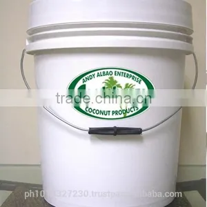 20 Liters Bulk Packaging CULINARY VIRGIN COCONUT OIL - Non-RBD, 100% Natural & Zero Cholesterol thumbnail-2