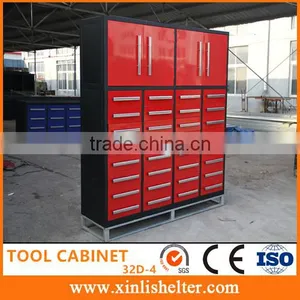 Cheap Heavy Duty Storage Cabinet 32 Drawers Steel Tool Box thumbnail-2
