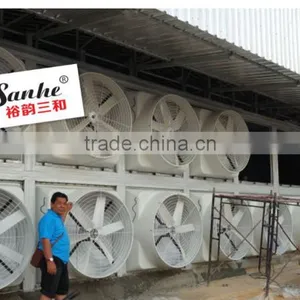 YUYUN SANHE FIBERGLASS EXHASUT FAN thumbnail-1