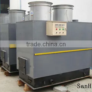 Auto Gas Burning Heating Machine With CE/BV for Greenhouse thumbnail-1