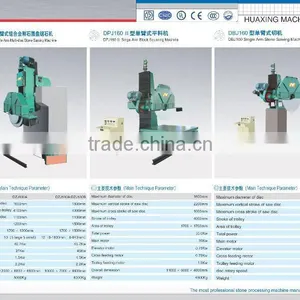 Stone Cutting Machine- Marble Block Cutting Machine thumbnail-1