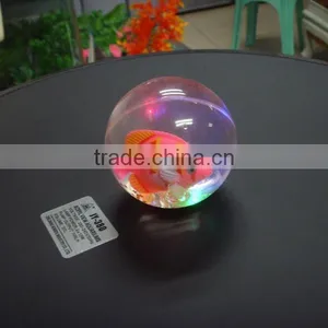 Rubber Flash Ball thumbnail-1