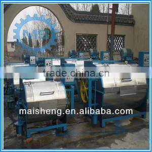 15-400kg Industrial Sheep Wool Washer Machine for Sale thumbnail-1