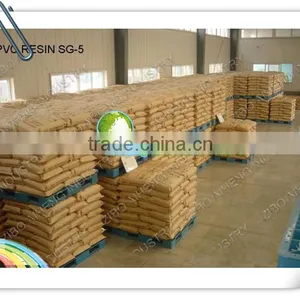 ISO Certificated PVC Powder thumbnail-1