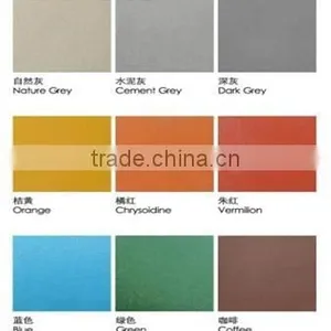 Factory Supply Iron Oxide Cement Color Used for Bricks/coated/building Materials thumbnail-3