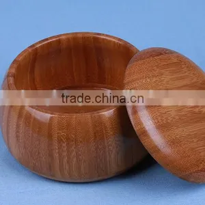 Bamboo Wooden Container thumbnail-3