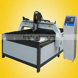 Industrial Cnc Plasma Cutting Machine Table With Cheaper Price thumbnail-1