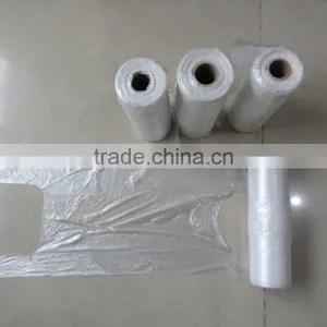 Cheap Print T-shirt Bags on Roll, Print Bags on Roll thumbnail-4