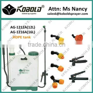 (AG-1216A) KOBOLD 16LITER Agricultural Knapsack Hand Pesticide Sprayer thumbnail-1
