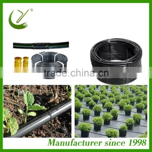 CYLR Plastic Material Round Dripper Tube Drip Irrigation Pipe For Irrigation System thumbnail-3