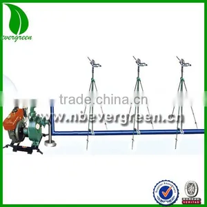 Agricultural Systems Agricultural Movable Sprinkler Irrigation System thumbnail-1