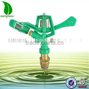 Bronce Boquilla Impact Green Sprinkler thumbnail-1