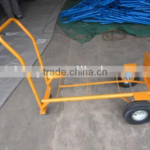 HT1842 Hand Truck 2 in 1 Hand Trolley thumbnail-2