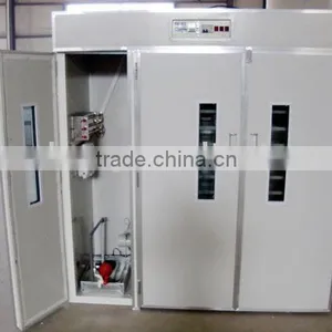 Turkey Incubator XFB-2 Turkey Egg Incubator Full-automatic Poultry Incubator for Hatching Eggs Special for Turkey Farming thumbnail-1