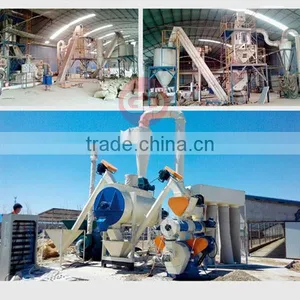 Chinese Easy Control Reliable Elephant Grass Pellet Produciton Line thumbnail-2