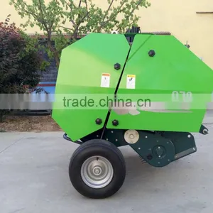 Tractor PTO Mini Round Baler for Sale thumbnail-2