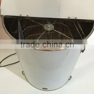 Low Price Extractor Honey Extracting Equipment 4 Frame Honey Extract thumbnail-2