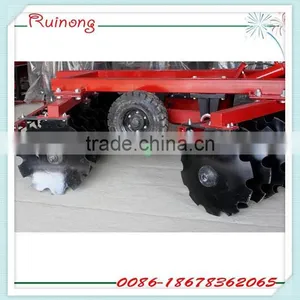 Professional Factory Provided 20 Discs Hydraulic Heavy Duty Disc Harrow thumbnail-1