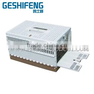 2016 Factory Eco Friendly Racing Pigeon Cage Transport Famous Brand in China thumbnail-6