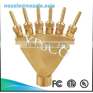 High Quality Stainless Top Supplier Jet Nozzles For Garden Fountains Pump thumbnail-1