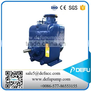 6 Inch Self Priming Pump, Centrifugal Slurry Pump thumbnail-5