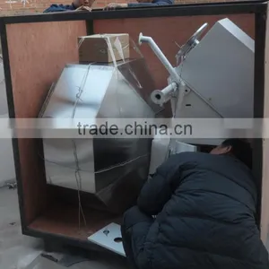 HAIYUAN Puffed Snacks Food Flavor Powder Machine thumbnail-1