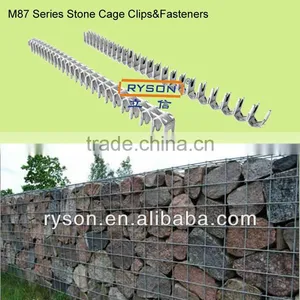 Galvanized M88 CL-38 Clips Cover Iron&Steel Wire thumbnail-2